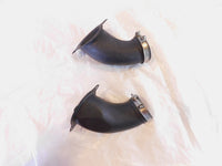 Kawasaki Ninja ZX14 ZX-14R & Concours 14 Left/Right Frame Air Intake Duct Pipes - C3 Cycle