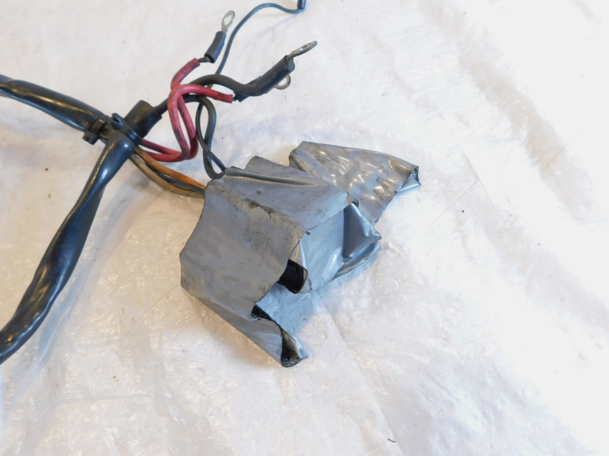 Harley Davidson Touring Electra Glide FLHTC Main Wire Wiring Harness - Cut Wires - C3 Cycle