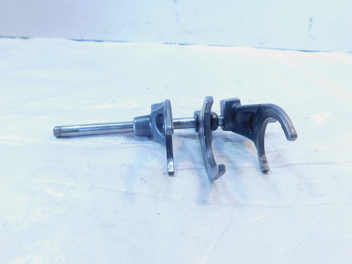 2001 Titan Phoenix ZRM ZSX Softail Jims Transmission Gear Shifter Shift Forks - C3 Cycle