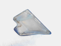 Harley Road King Street Electra Glide Ultra Classic Blue Left Side Cover - C3 Cycle