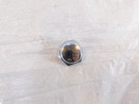 1978-1982 Honda CX500 CX500C CX500D Chrome Triple Tree Steering Stem Nut Cap - C3 Cycle