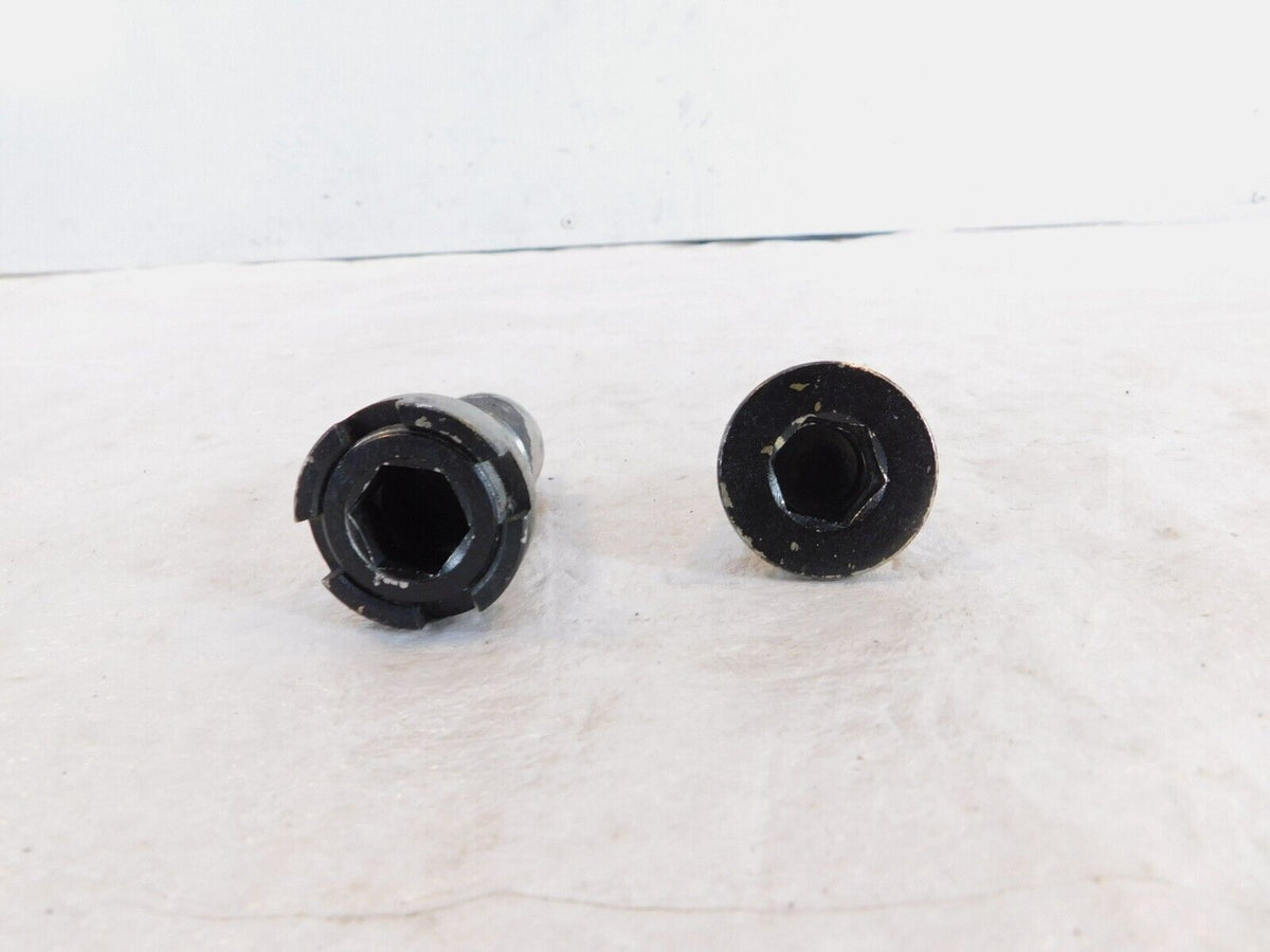 1987-2007 Honda VT1100 Shadow 1100 ACE & Sabre Left Right Swingarm Pivot Bolts - C3 Cycle