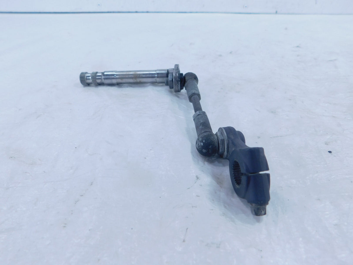 2005-2010 BMW R1200R R1200ST Gear Change Shifter Shift Shaft & Linkage Rod Arm - C3 Cycle