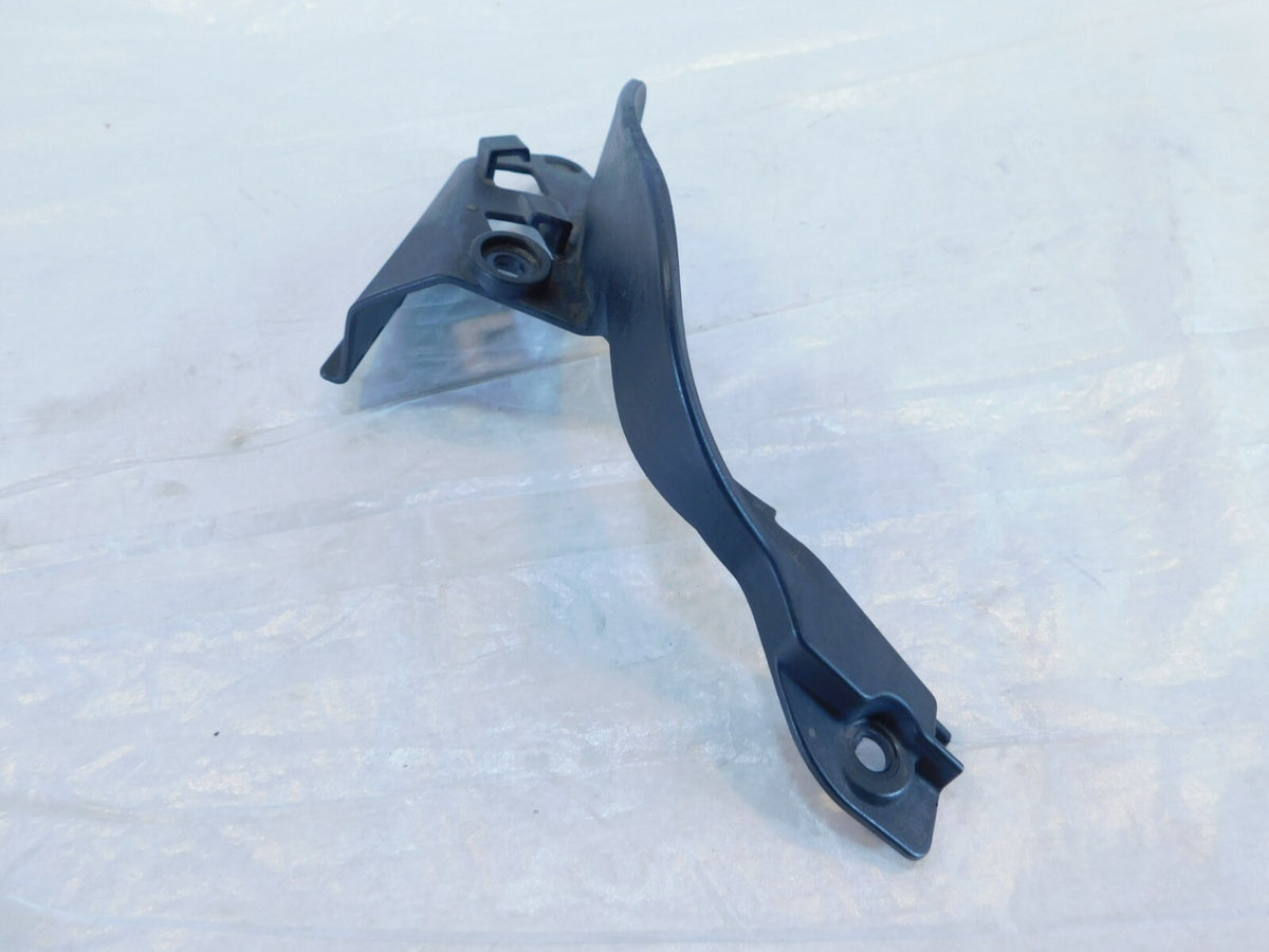 2007-2013 Aprilia Mana 850 GT Rear Foot Brake Hose Pipe Line Cover Panel Guard - C3 Cycle