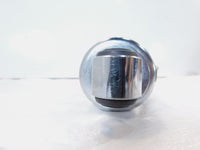 One Harley Davidson Sportster 883 & 1200 Low 12 1/2" Chrome Rear Shock Absorber - C3 Cycle
