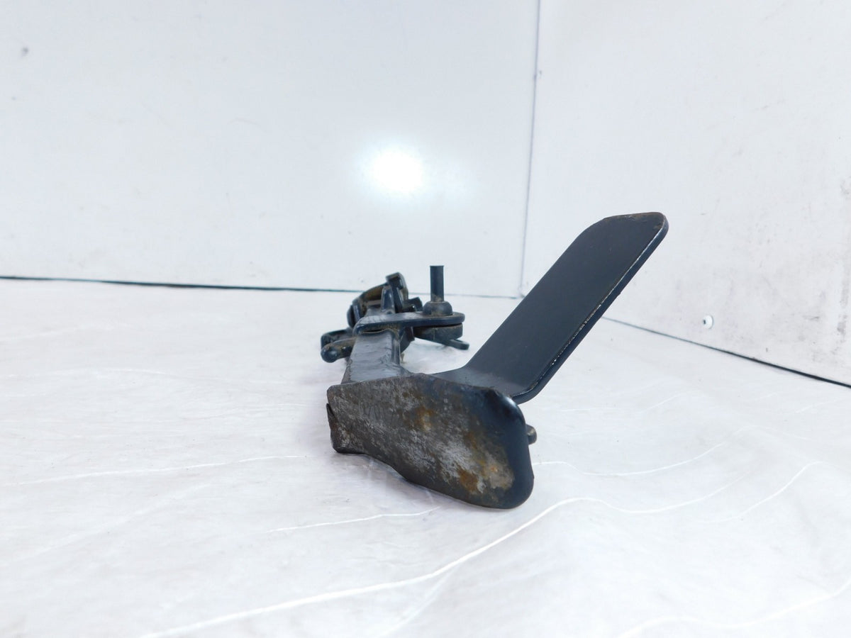 22-24 Harley Davidson Sportster Nightster RH975 Black Kickstand Side Jiffy Stand - C3 Cycle
