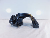 Harley Touring Electra Glide Ultra Classic Black Left Lower Leg Fairing Glovebox - C3 Cycle