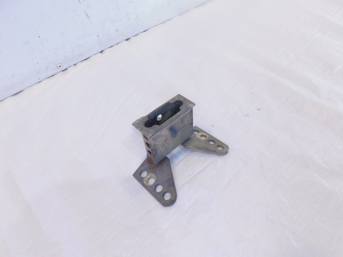 Harley Davidson Road King Electra Glide Rider Front Seat Backrest Mount Bracket - C3 Cycle