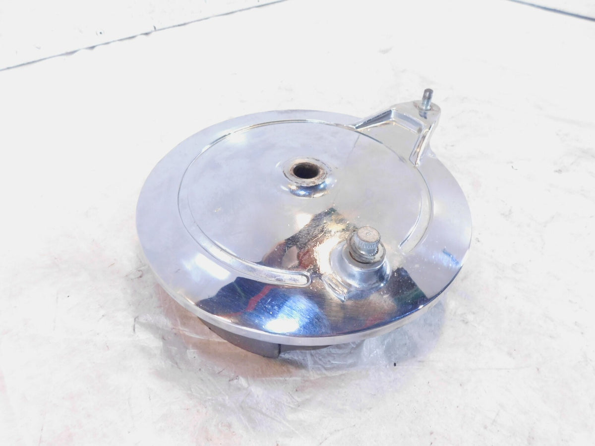 Yamaha Virago 700 750 1100 XV700 XV750 XV1100 Rear Wheel Brake Drum & Shoe Pads