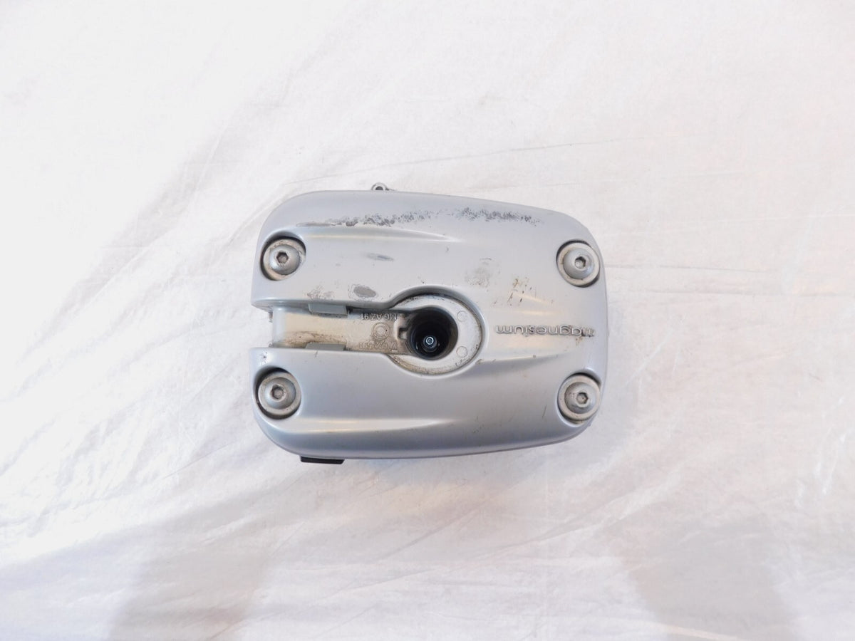 2003-2006 BMW R1150 R1150RS R1150RT Left Cylinder Head Valves Cam Shaft & Cover - C3 Cycle