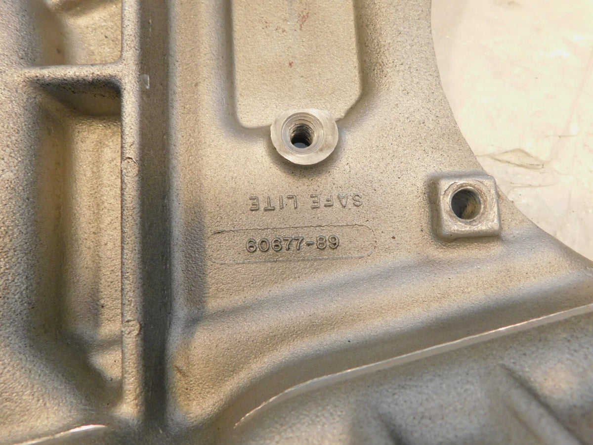 1989 89 Harley Davidson Electra Glide Ultra Classic Inner Primary Cover Housing - C3 Cycle