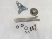 Aprilia ETV1000 Caponord 1000 Rear Engine Cam Camshaft Chain w/ Gear & Plate - C3 Cycle
