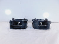 2009-2010 Buell XB XB12 Firebolt Lighting Ulysses Black Cylinder Heads & Valves - C3 Cycle