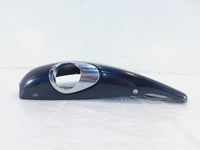 Harley Davidson Sportster 883 & 1200 Black Oil Tank Right Side Cover Trim - C3 Cycle