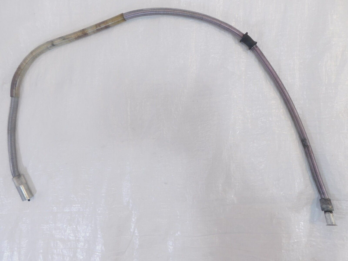Suzuki Intruder  VS800 Boulevard S50 Front Wheel Speedometer Speed Gear Cable - C3 Cycle