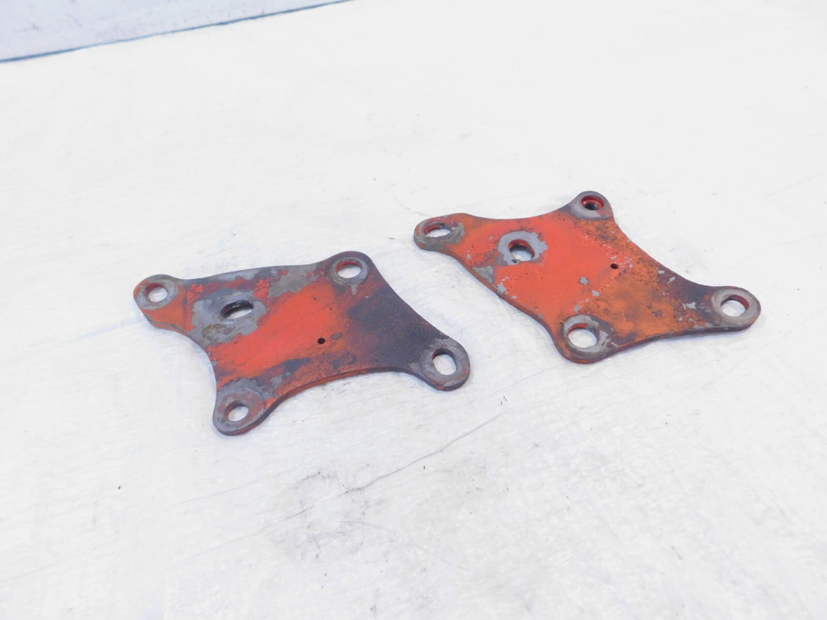 1979-1981 Harley Davidson Ironhead Sportster 1000 Front Engine Motor Mounts - C3 Cycle