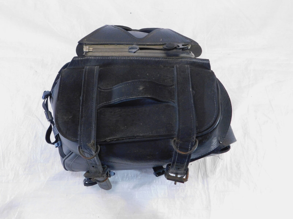 1997-2003 Honda GL1500 Valkyrie 1500 Rear Right Side Bag Saddlebag -Torn - C3 Cycle