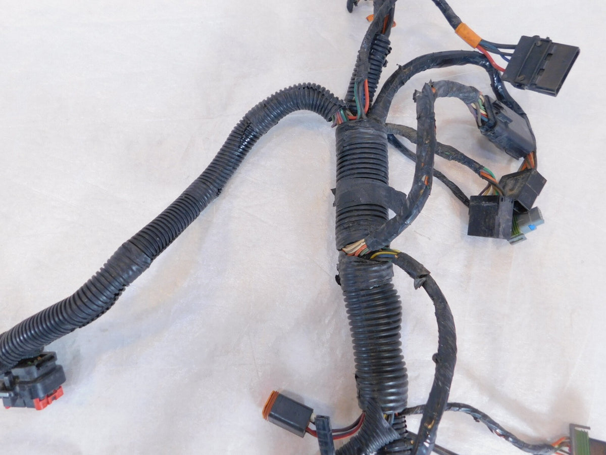 Harley Davidson Electra Glide Ultra Classic Front Fairing Wire Wiring Harness - C3 Cycle