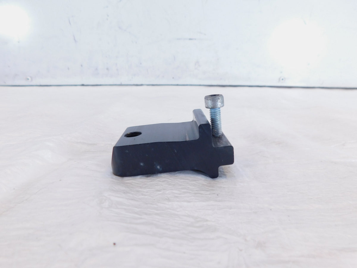 Victory Vision & Cross Country Left Driver Footboard Bracket Shift Lever Support - C3 Cycle