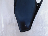 Harley Davidson Sportster 883 & 1200 Black Oil Tank Right Side Cover Trim - C3 Cycle