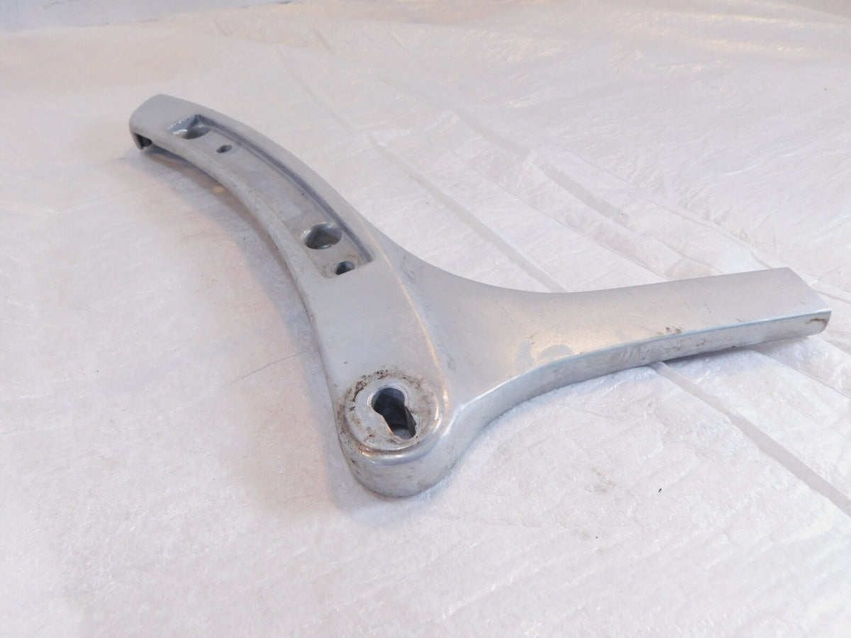 Honda Shadow VT700 700 & VT750 750 Rear Left Passenger Backrest Sissybar Upright - C3 Cycle