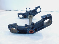 1996-2003 Triumph Trophy 900 & 1200 Front Fork Upper/Lower Tree Steering Stem - C3 Cycle