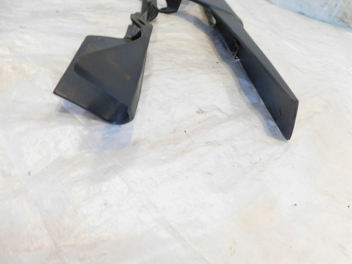 2001-2004 Aprilia RST1000 Futura Rear Wheel Drive Chain Case Debris Guard Cover - C3 Cycle
