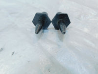 BMW F800ST F800GT F800R F650GS G650GS Gas Fuel Tank Mount Adjusting Bolt Screws - C3 Cycle