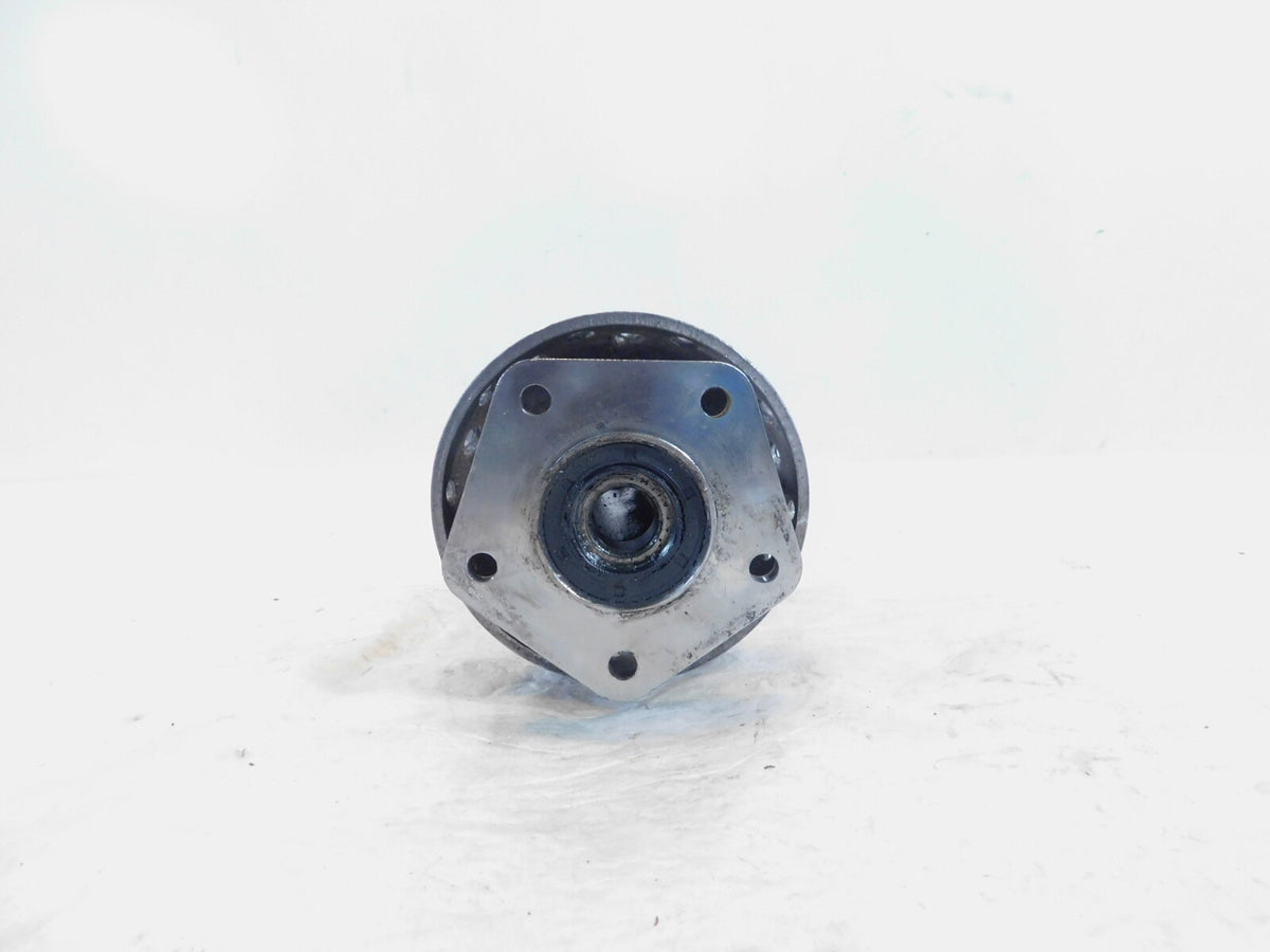 Harley Davidson Touring Road King & Electra Glide Laced Front Wheel Bearing Hub - C3 Cycle
