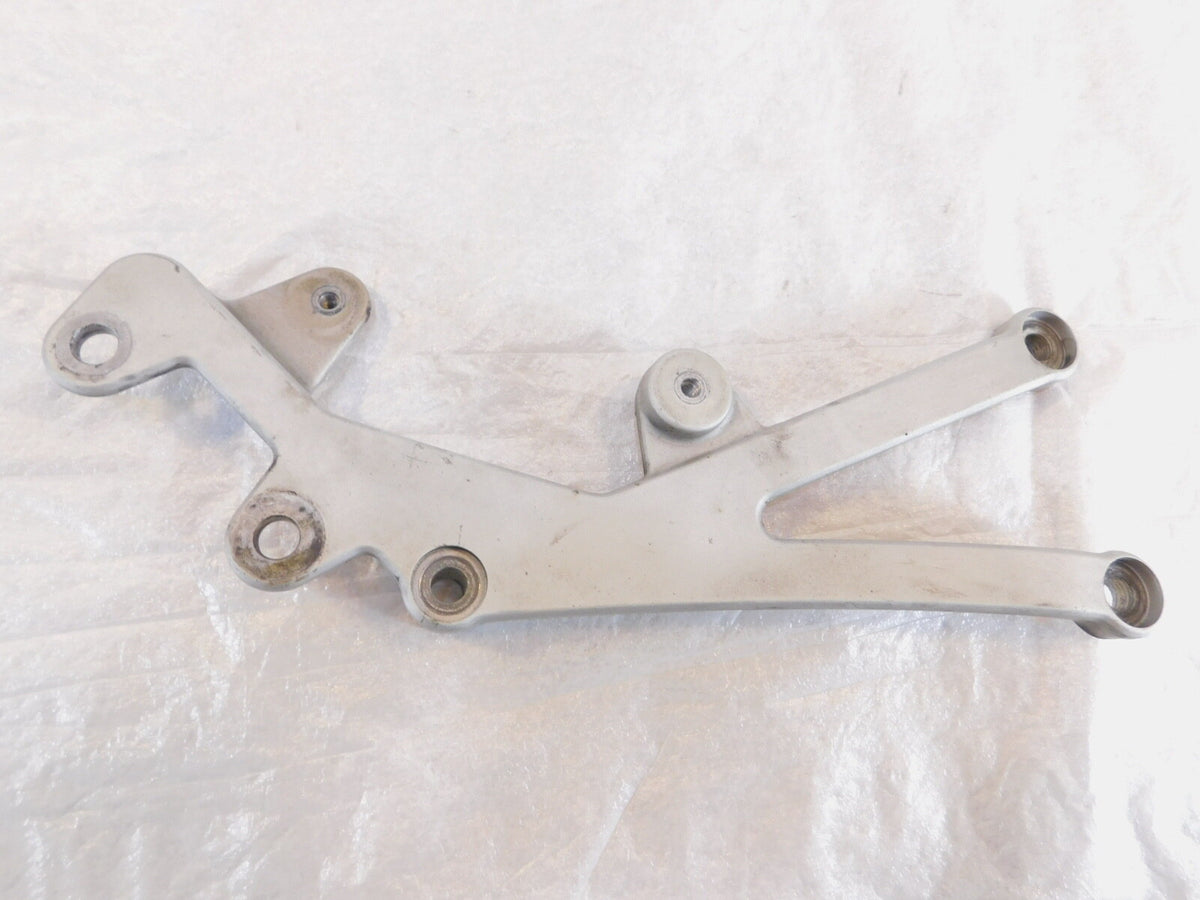 2005-2009 KTM 990 Super Duke & R Left Engine Motor Frame Mount Bracket Stay - C3 Cycle