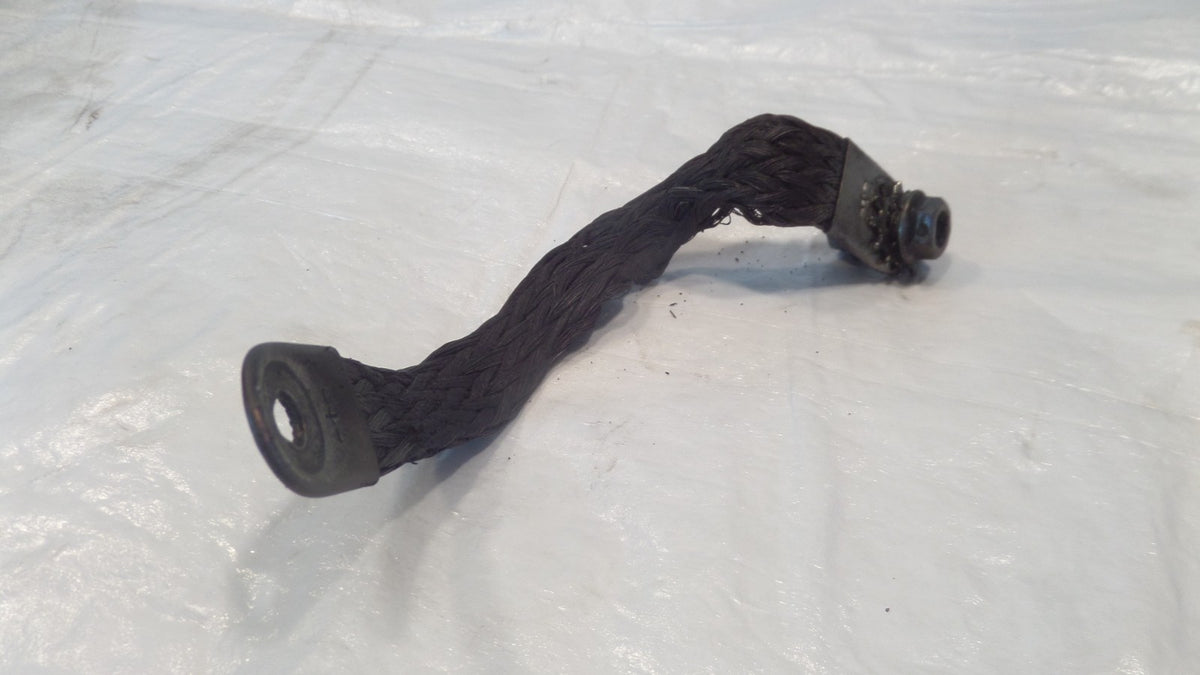 Buell M2 Cyclone S1 X1 Lightning & S2 S3 Thunderbolt Ground Grounding Strap - C3 Cycle