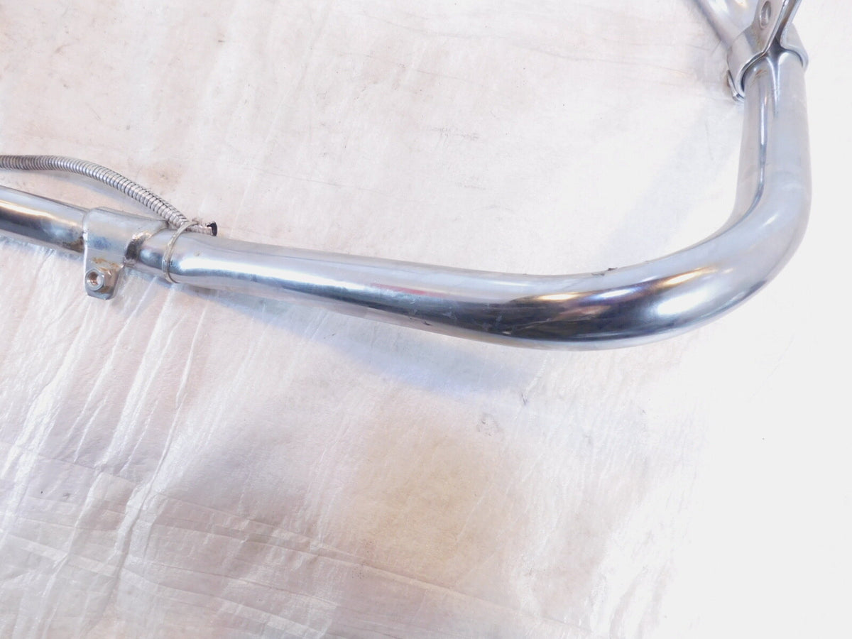 Harley Davidson Touring Road King Street & Electra Glide Engine Crash Guard Bar - C3 Cycle