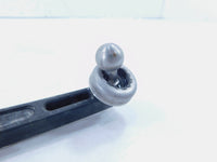 2012 12 Zero Motorcycle XU Right Side Rear View Mirror Stem Holder - C3 Cycle