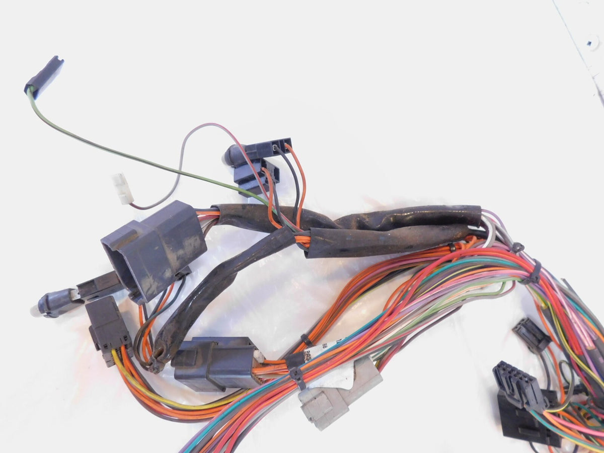 Harley Davidson Electra Glide Classic & Ultra Front Fairing Wire Wiring Harness - C3 Cycle