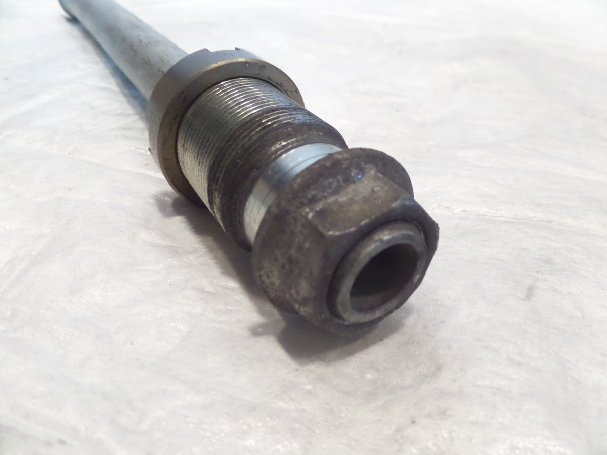 2008-2018 Kawasaki Concours 14 ABS OEM Rear Fork Swingarm Pivot Bolt Shaft & Nut