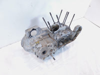 Harley Davidson Sportster 883 & 1200 Silver Crankcase Cases Engine Motor Block - C3 Cycle