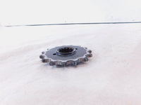 1990-1996 Kawasaki KL650 KLR650 Front Transmission Output Sprocket Gear 15 Tooth - C3 Cycle