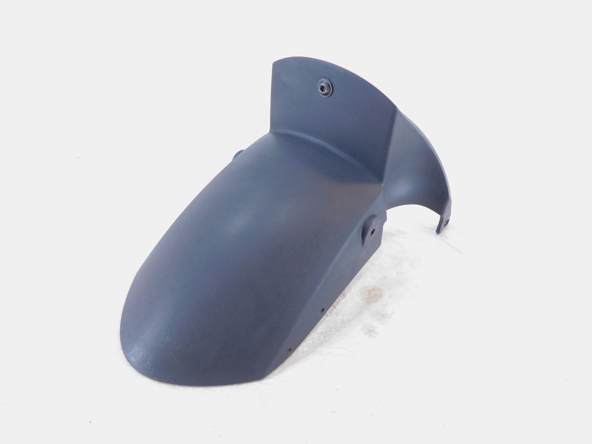 2001-2005 BMW F650CS F650 CS Black Front Wheel Fender Splash Guard Mudguard - C3 Cycle