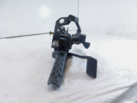 Can-Am Ryker 600 900 STD & Rally Right Foot Rest Peg Bracket Mount & Brake Pedal - C3 Cycle