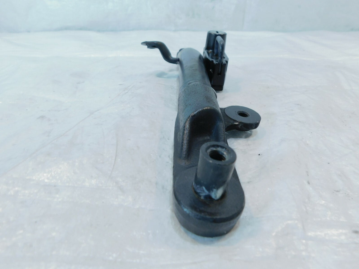 2003-2007 Yamaha V-Max 1200 VMX12 Left Rear Frame Tail Support Mount Bracket - C3 Cycle