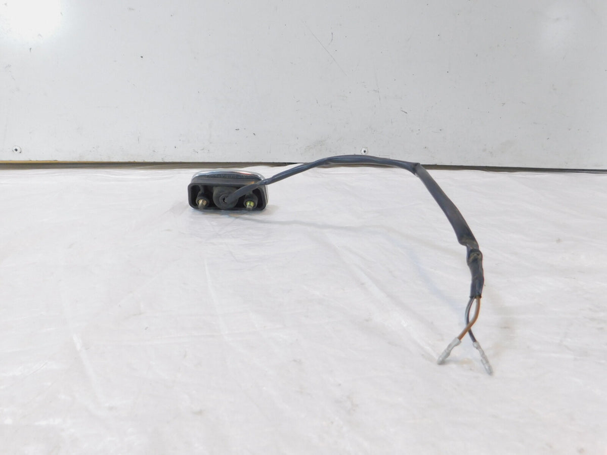 87-09 Suzuki Intruder 1400 & Boulevard S83 VS1400 License Plate Tag Light Lamp