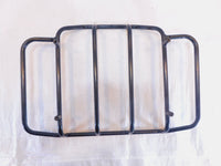 Harley Davidson Electra Glide Ultra & Classic Tour Pak Lid Black Luggage Rack - C3 Cycle