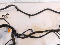 2007 07 Harley Davidson Dyna Low Rider & Street Bob Main Wiring Harness Loom - C3 Cycle