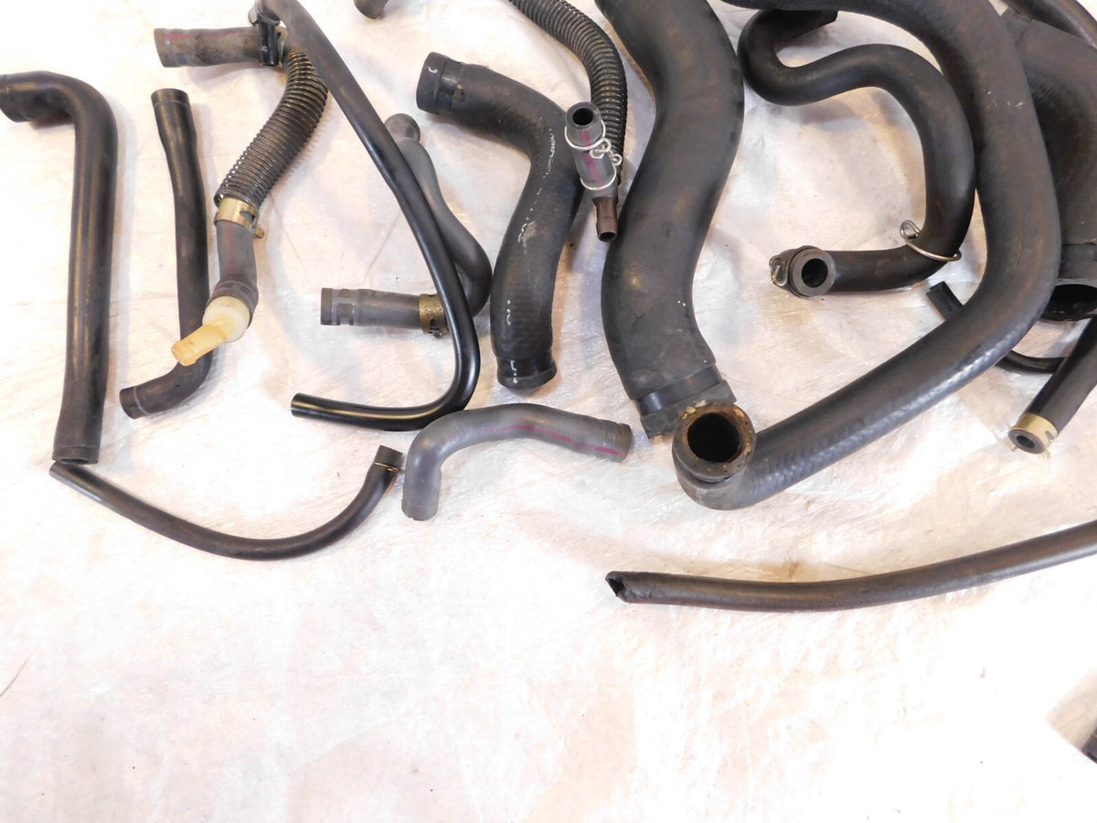 1998 98 Honda VT750CD2 Shadow Ace Deluxe Engine Coolant & Air Pipe Hose Box Lot - C3 Cycle