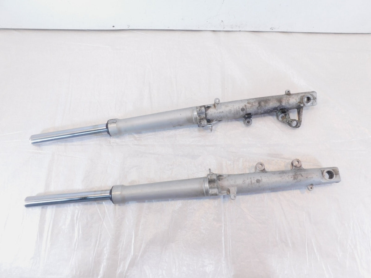 1996 1997 1998 1999 2000 BMW K1200RS Front Wheel Left/Right Fork Shock Leg Tubes - C3 Cycle