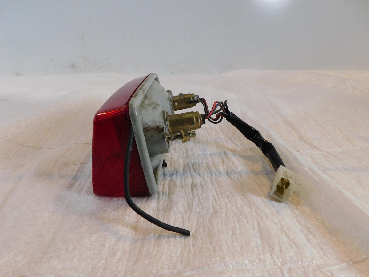 2001-2006 Kawasaki Concours 1000 ZG1000 Red Rear Taillight Tail Brake Light Lamp - C3 Cycle