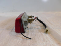 2001-2006 Kawasaki Concours 1000 ZG1000 Red Rear Taillight Tail Brake Light Lamp - C3 Cycle
