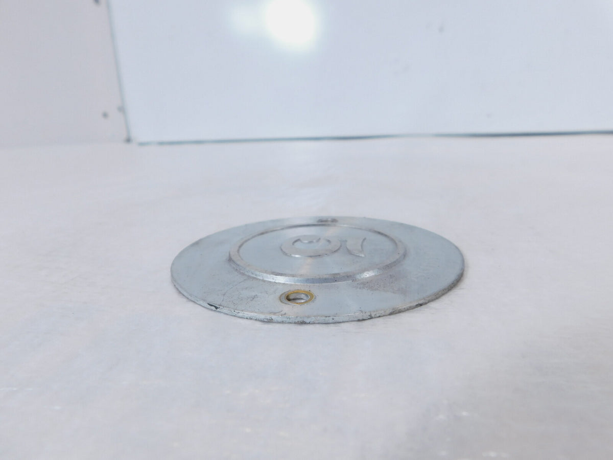 Harley Davidson Motor Co. EVO Sportster 883 & 1200 5 Speed Timing Points Cover