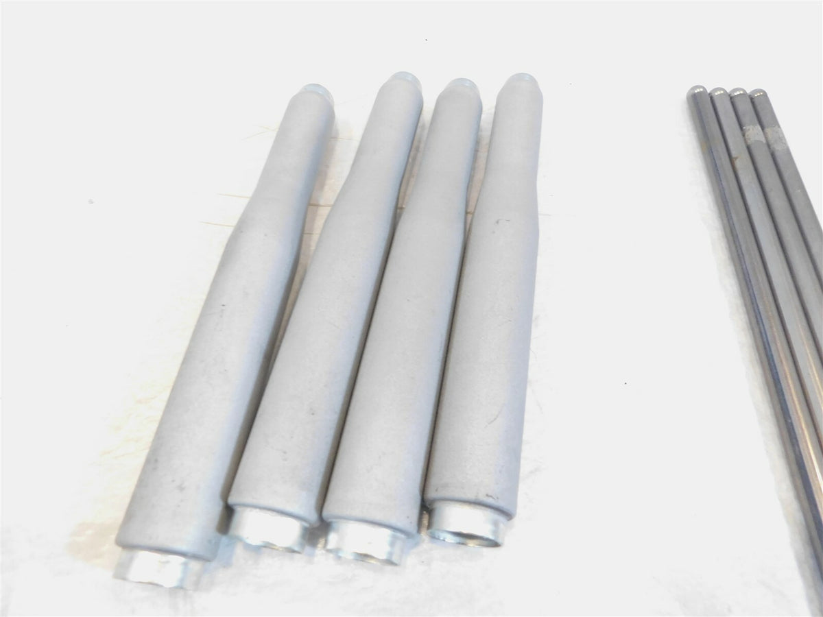 2009-2013 Harley Davidson Sportster XR1200 Exhaust Intake Pushrod Lifters Covers - C3 Cycle