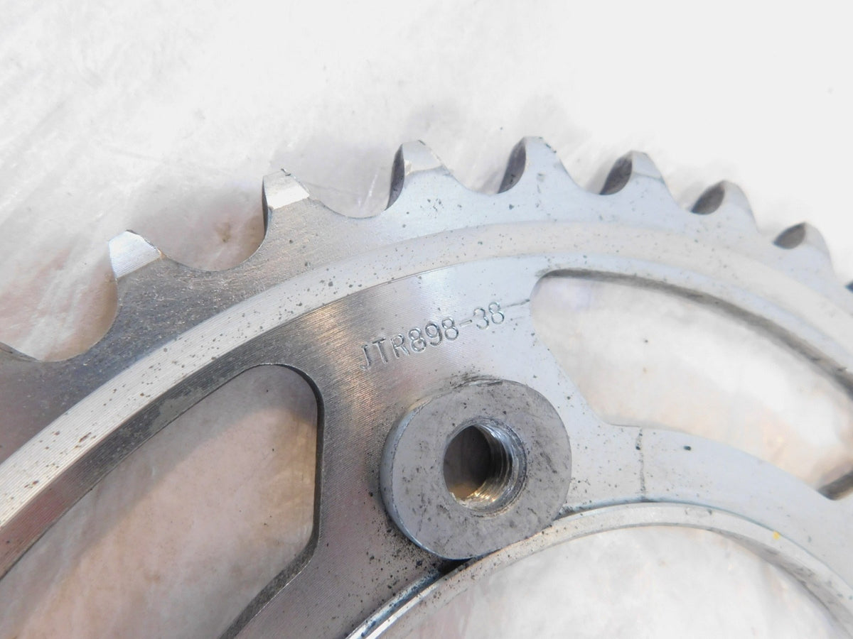 KTM 990 Super Duke & Supermotor JT Sprockets 38T Rear Chain Sprocket Gear - C3 Cycle